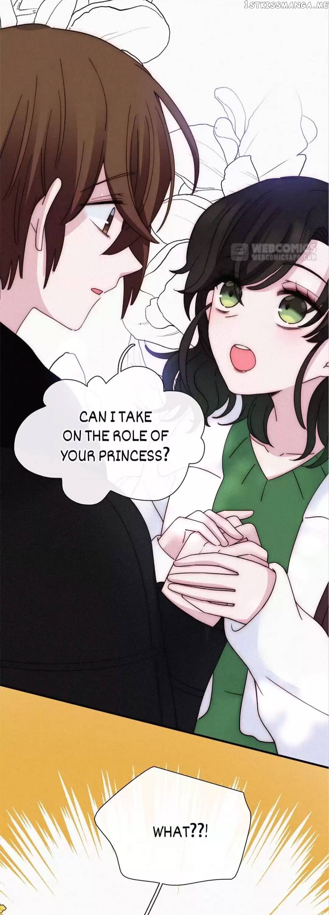 Someday I Never Knew chapter 33 - page 14