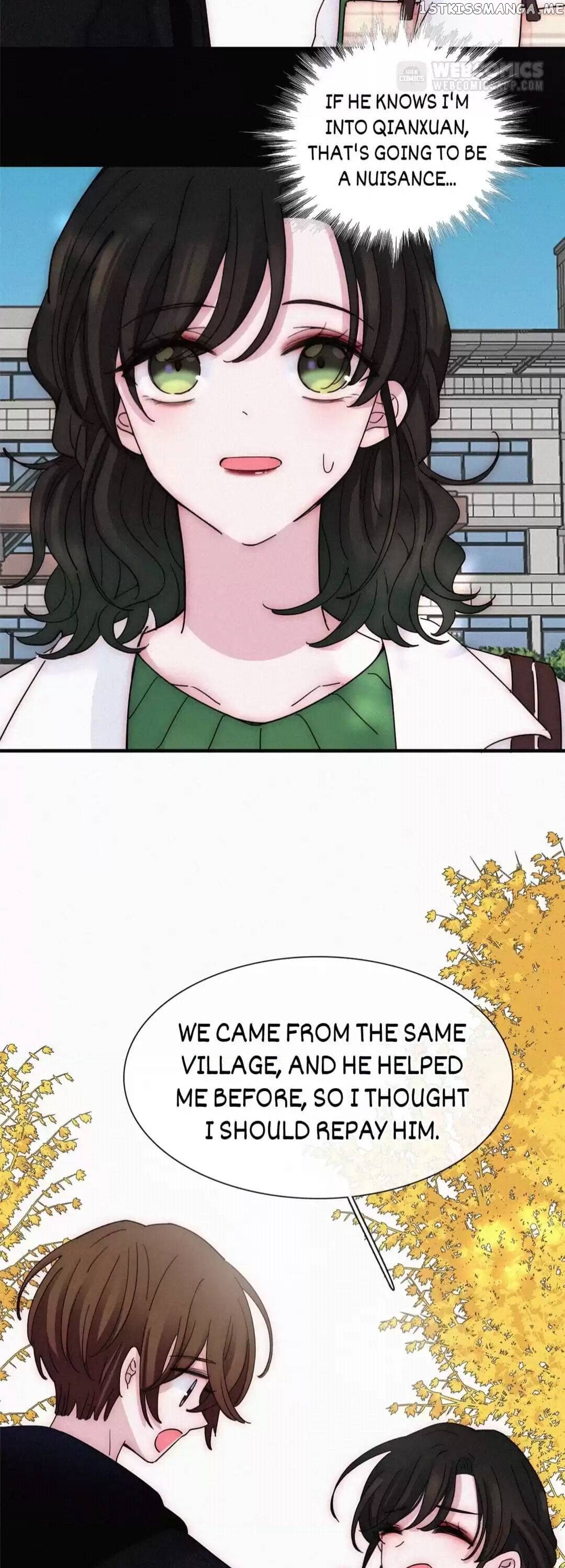 Someday I Never Knew chapter 33 - page 2