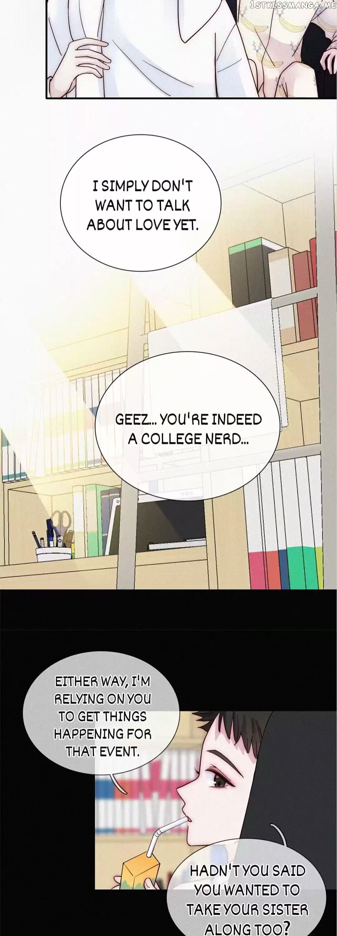 Someday I Never Knew chapter 32 - page 7