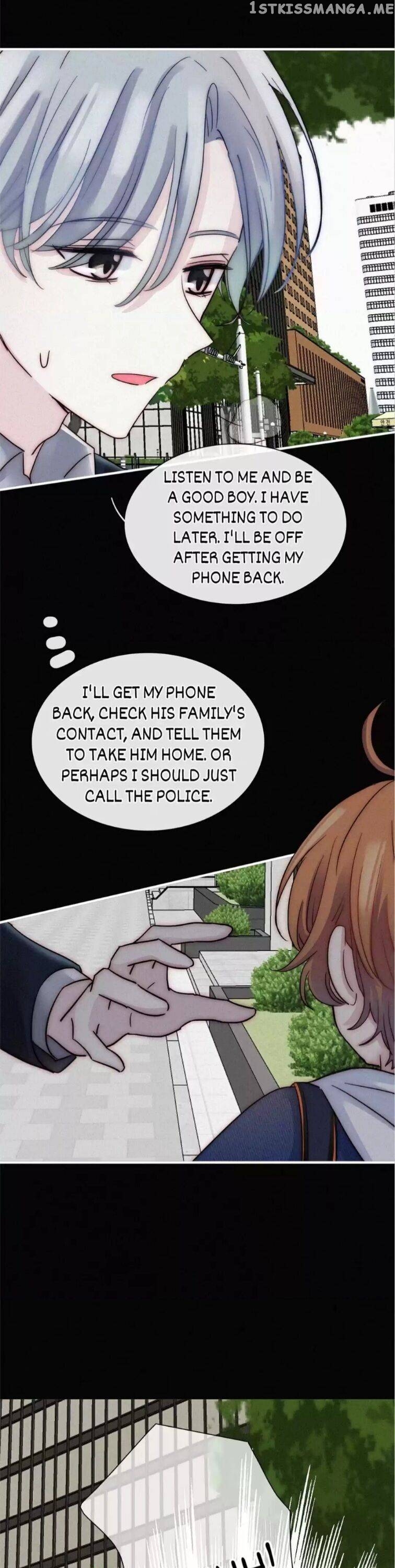 Someday I Never Knew chapter 26 - page 11