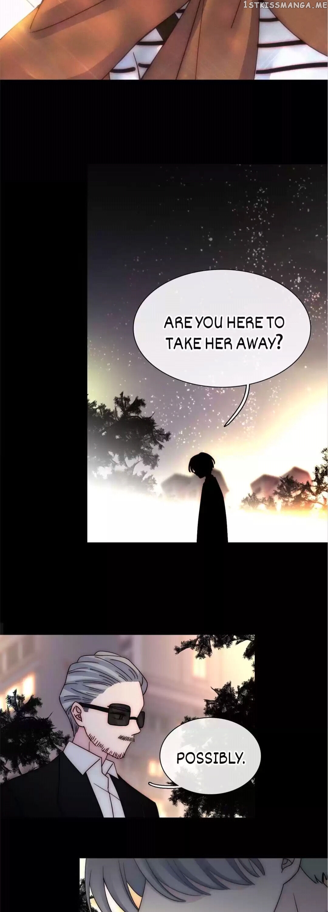 Someday I Never Knew chapter 31 - page 12