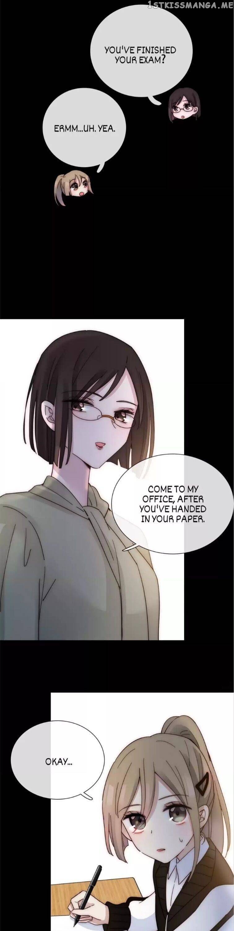 Someday I Never Knew chapter 25 - page 10