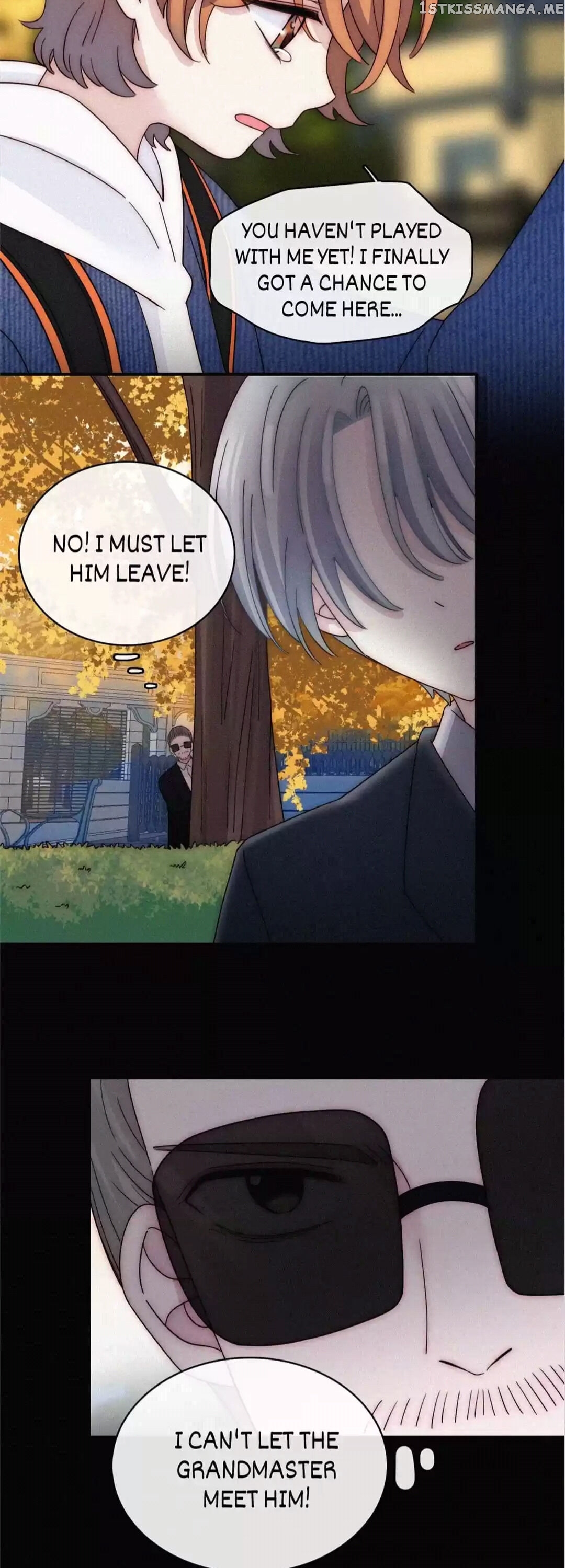 Someday I Never Knew chapter 30 - page 10