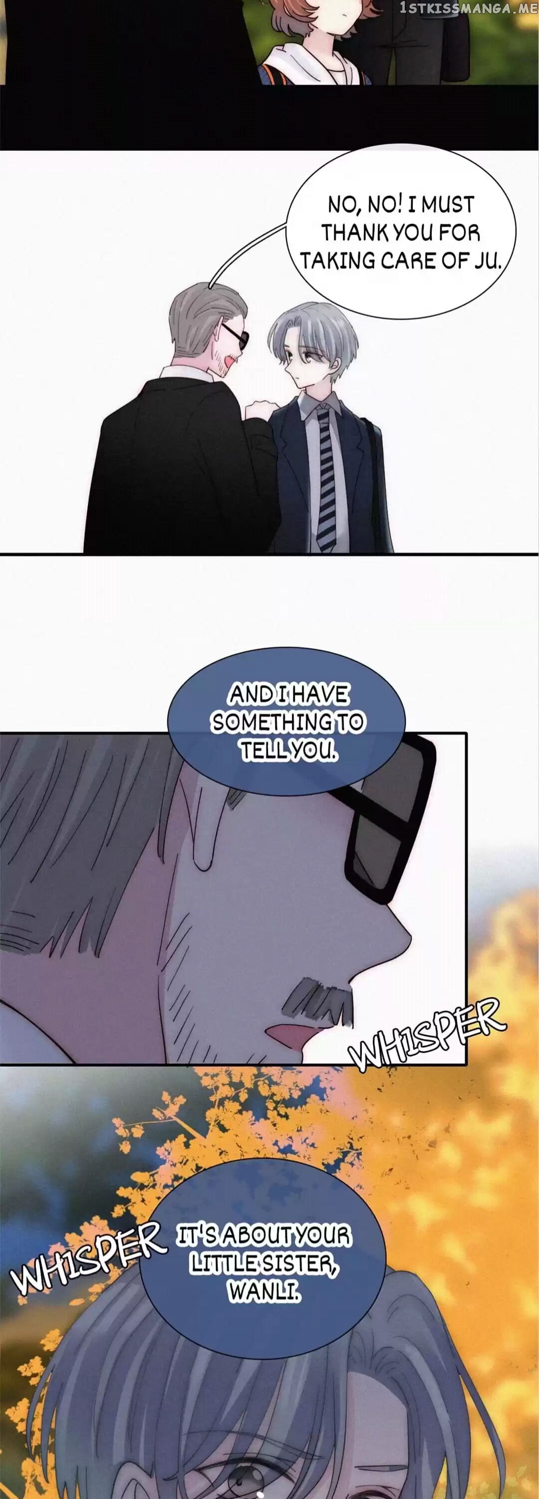Someday I Never Knew chapter 30 - page 14