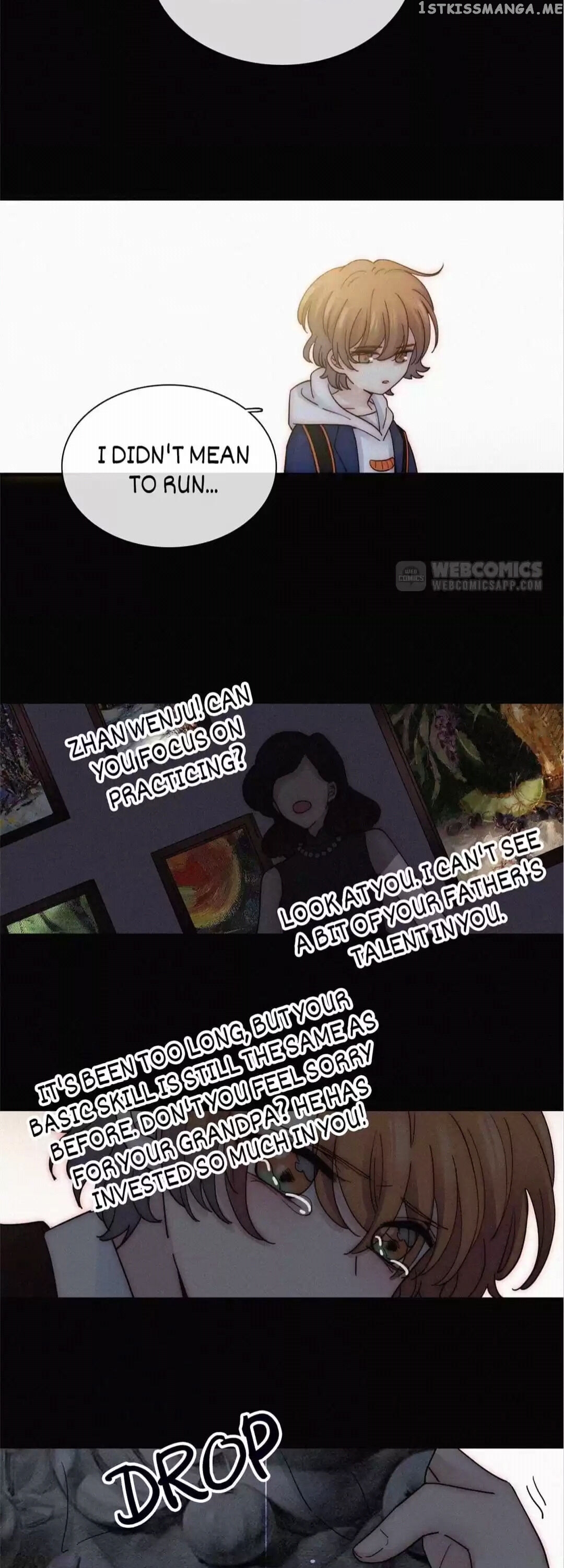 Someday I Never Knew chapter 30 - page 6