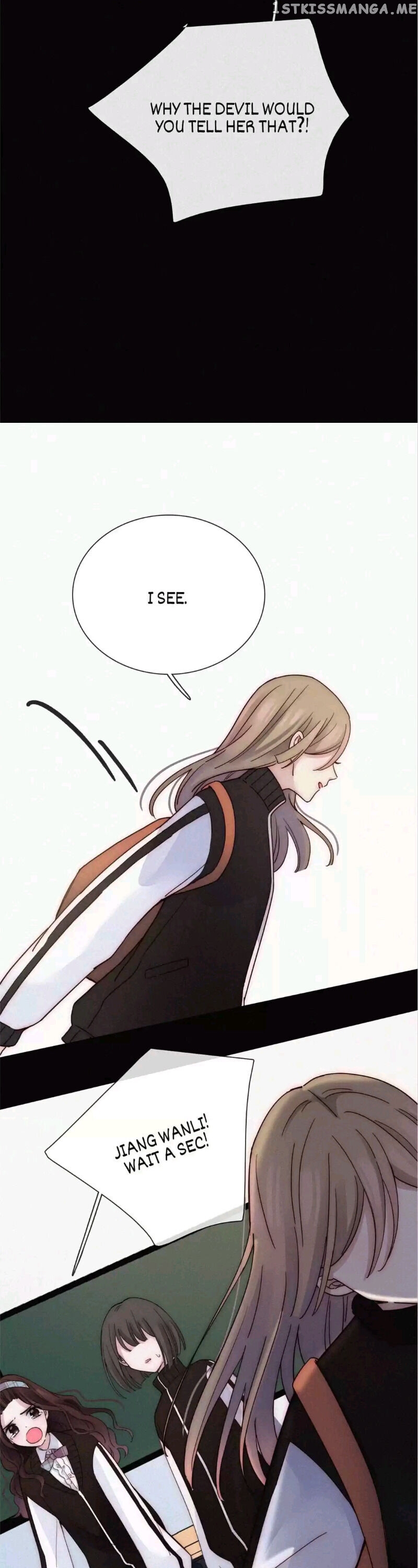 Someday I Never Knew chapter 21 - page 5
