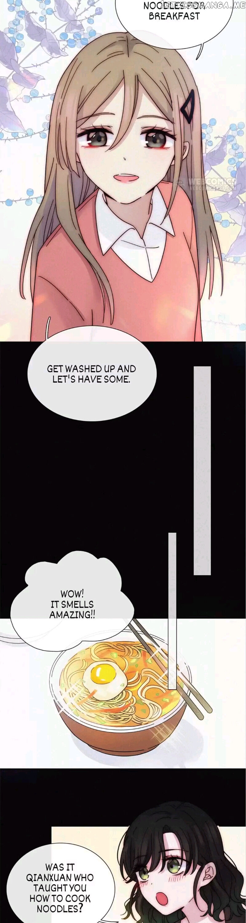 Someday I Never Knew chapter 20 - page 3
