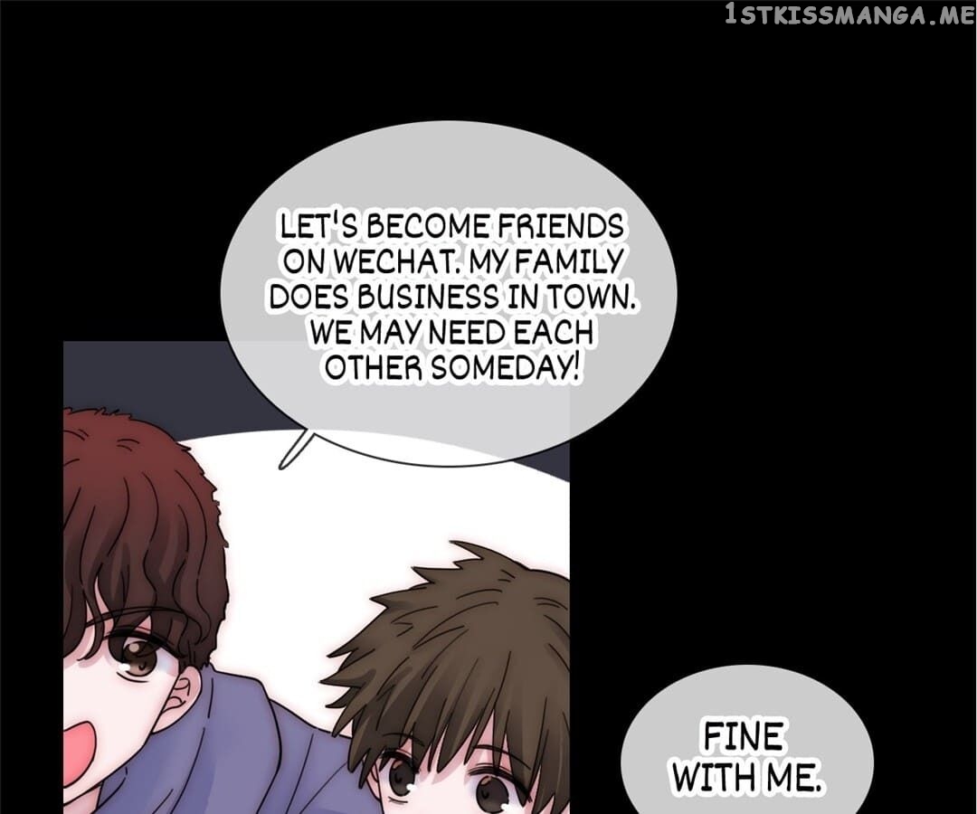 Someday I Never Knew chapter 19 - page 21