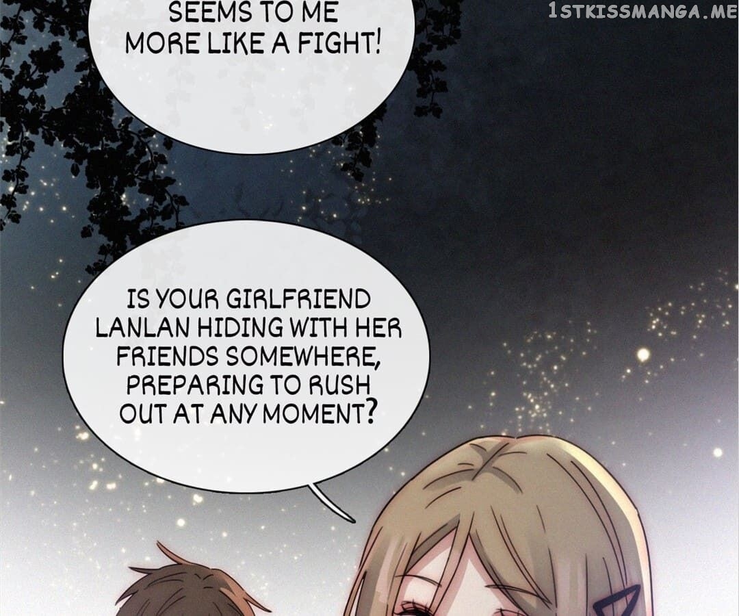 Someday I Never Knew chapter 18 - page 11