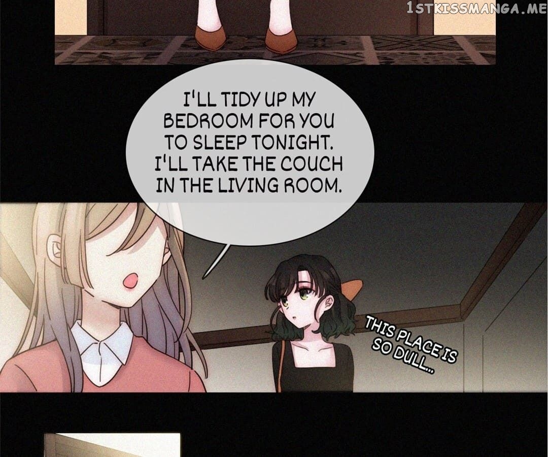 Someday I Never Knew chapter 16 - page 23