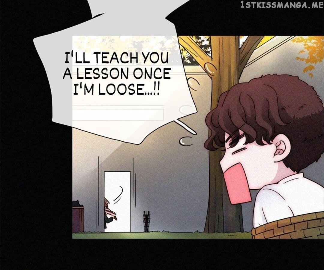 Someday I Never Knew chapter 9 - page 56