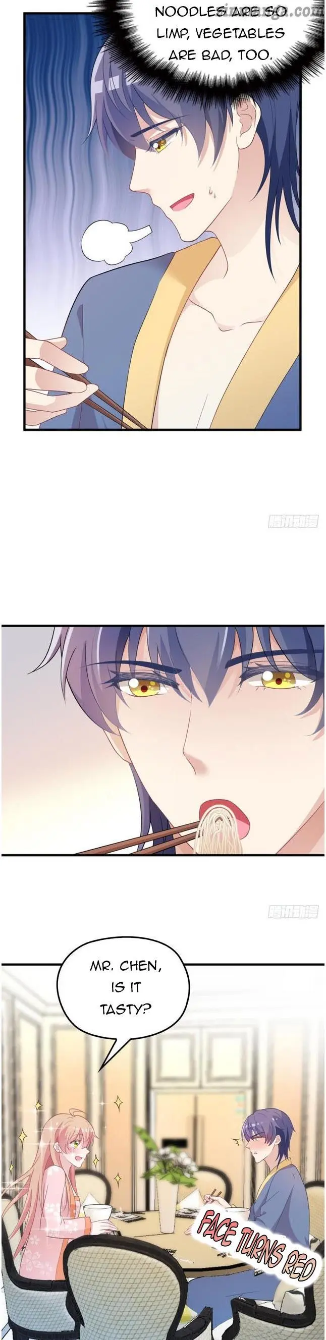 Secret Marriage of greatest actor, My wife, please attack me! Chapter 29 - page 10