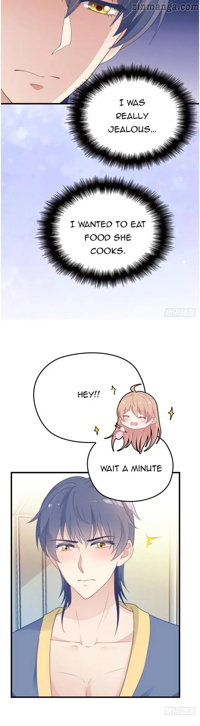 Secret Marriage of greatest actor, My wife, please attack me! Chapter 29 - page 6