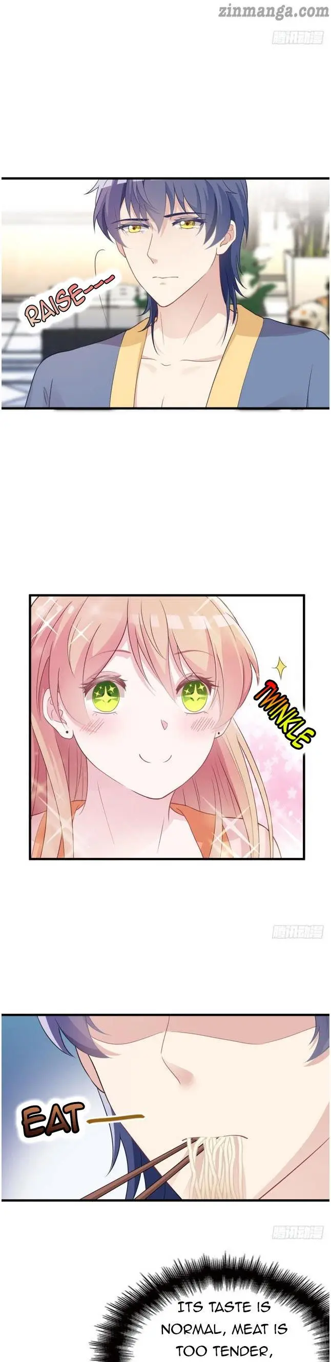 Secret Marriage of greatest actor, My wife, please attack me! Chapter 29 - page 9