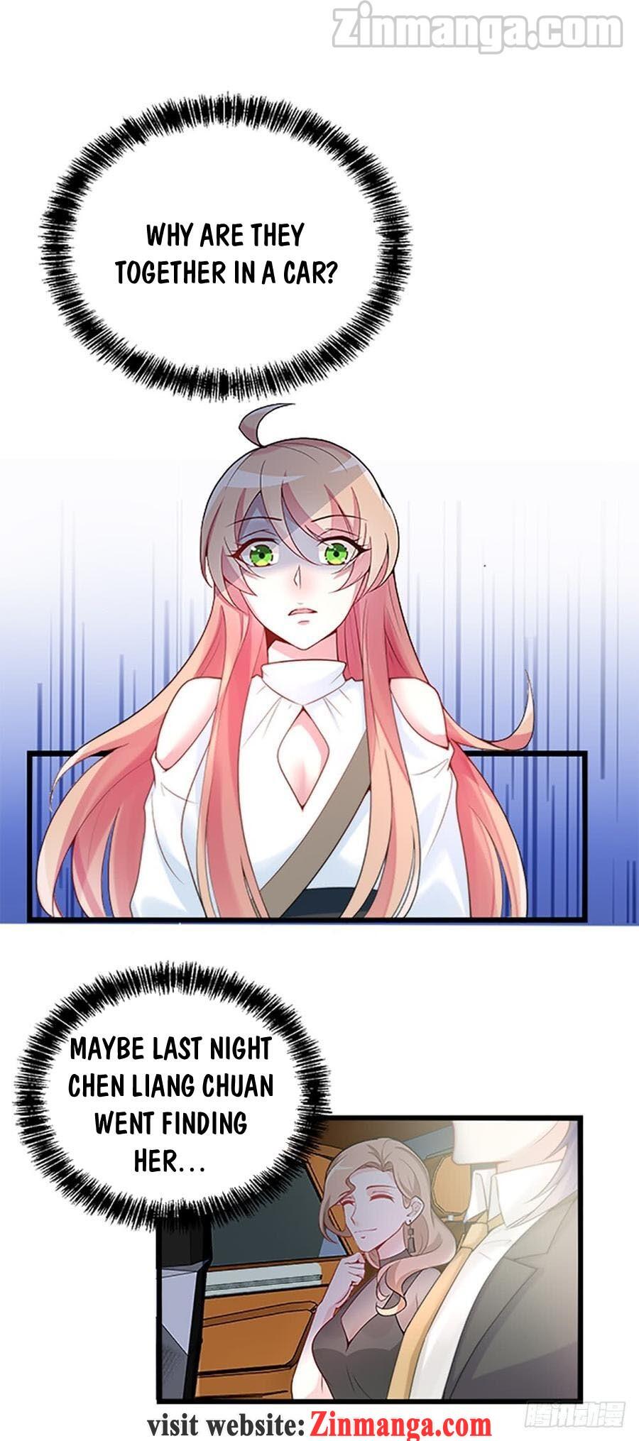 Secret Marriage of greatest actor, My wife, please attack me! chapter 3 - page 11