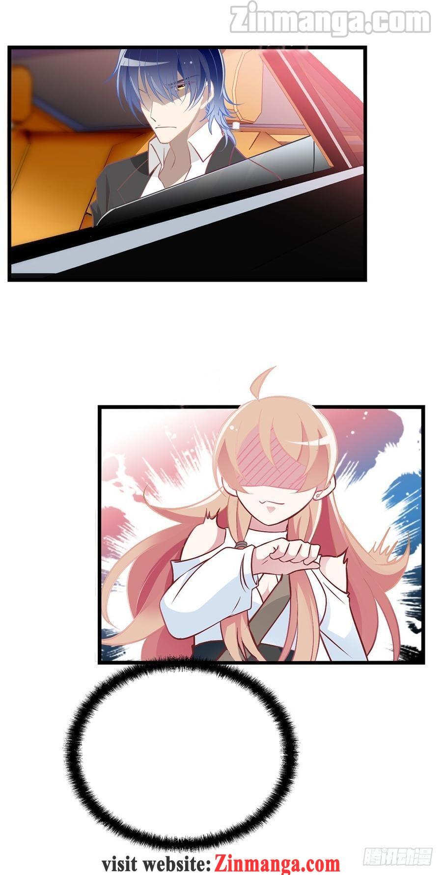 Secret Marriage of greatest actor, My wife, please attack me! chapter 3 - page 7