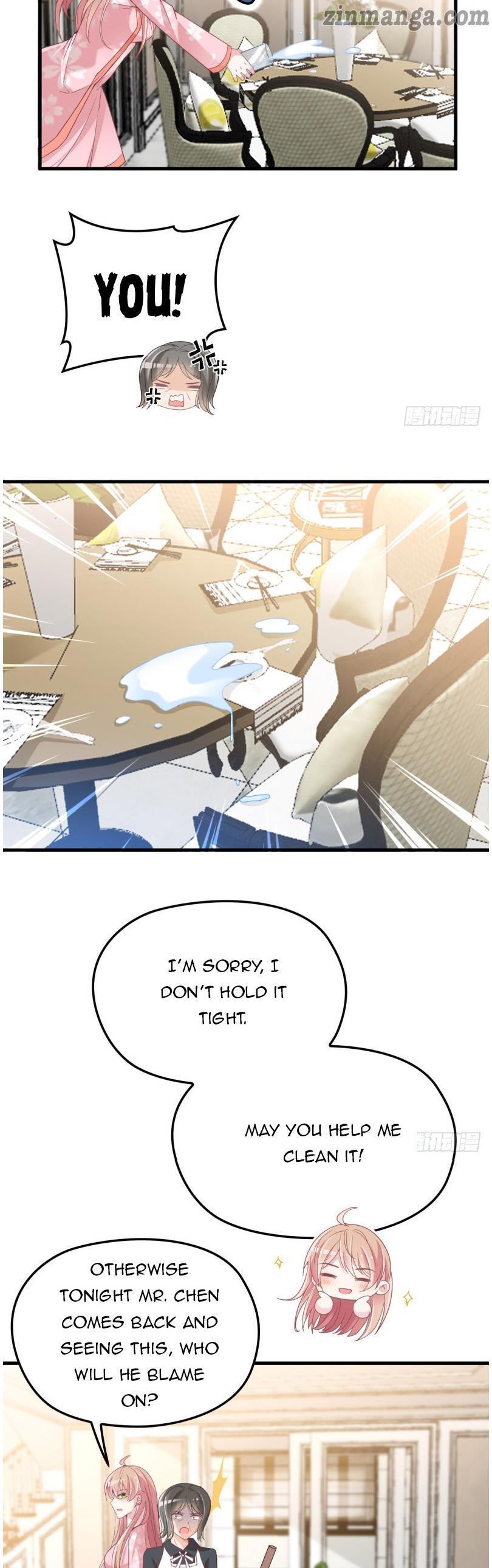 Secret Marriage of greatest actor, My wife, please attack me! chapter 30 - page 11