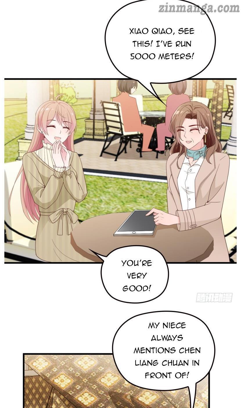 Secret Marriage of greatest actor, My wife, please attack me! chapter 30 - page 15