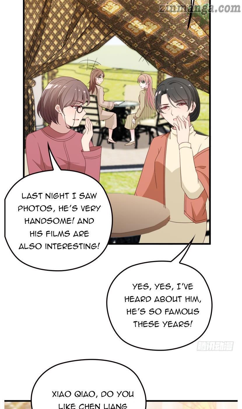 Secret Marriage of greatest actor, My wife, please attack me! chapter 30 - page 16