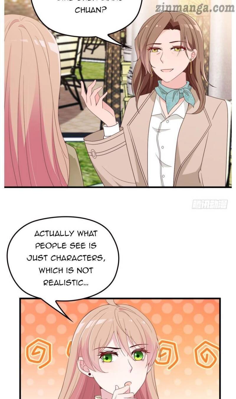 Secret Marriage of greatest actor, My wife, please attack me! chapter 30 - page 17