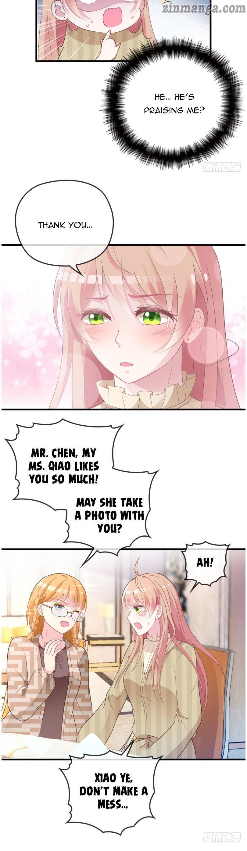Secret Marriage of greatest actor, My wife, please attack me! chapter 34 - page 2
