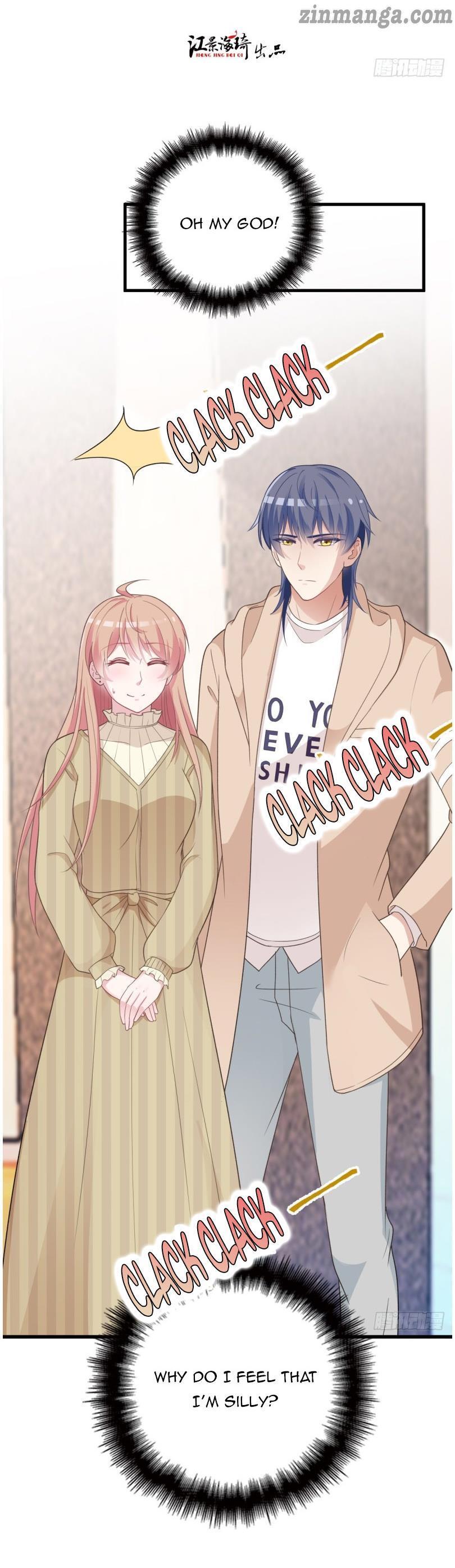 Secret Marriage of greatest actor, My wife, please attack me! chapter 34 - page 4