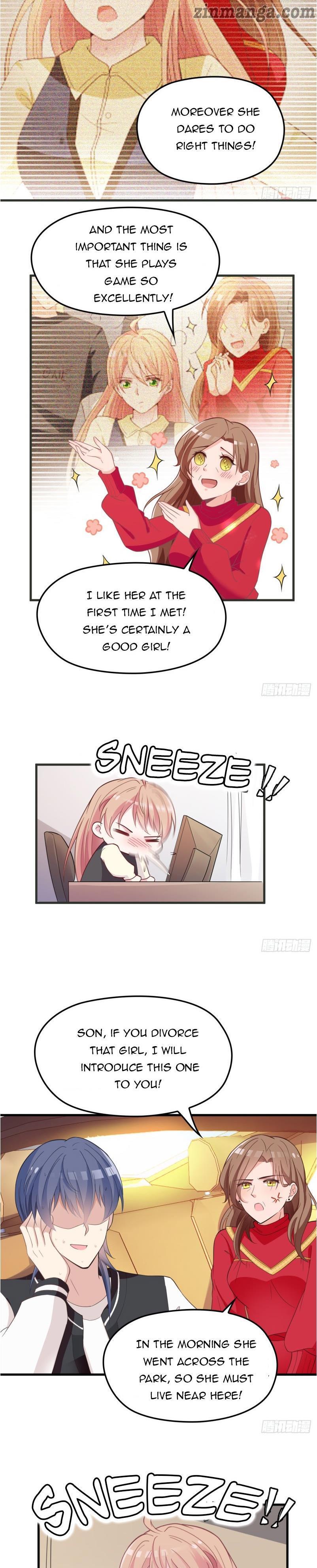 Secret Marriage of greatest actor, My wife, please attack me! chapter 26 - page 7