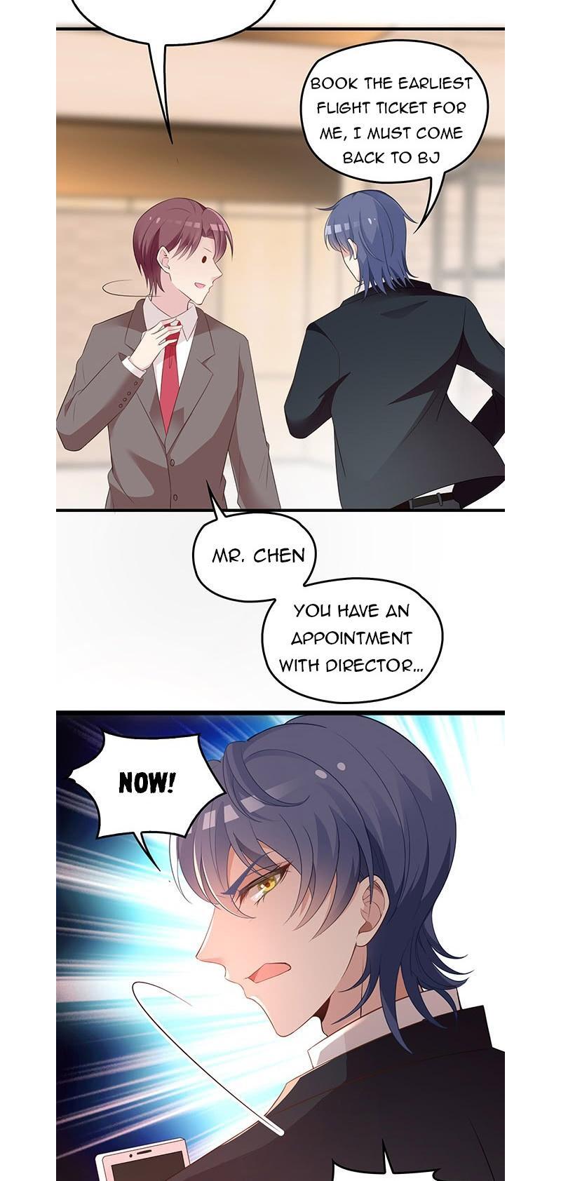 Secret Marriage of greatest actor, My wife, please attack me! chapter 38 - page 12
