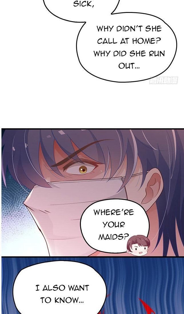 Secret Marriage of greatest actor, My wife, please attack me! chapter 38 - page 29