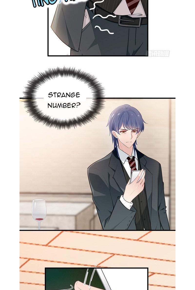 Secret Marriage of greatest actor, My wife, please attack me! chapter 38 - page 7