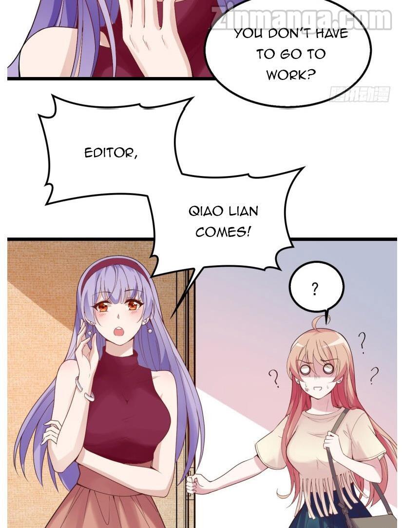 Secret Marriage of greatest actor, My wife, please attack me! chapter 7 - page 36