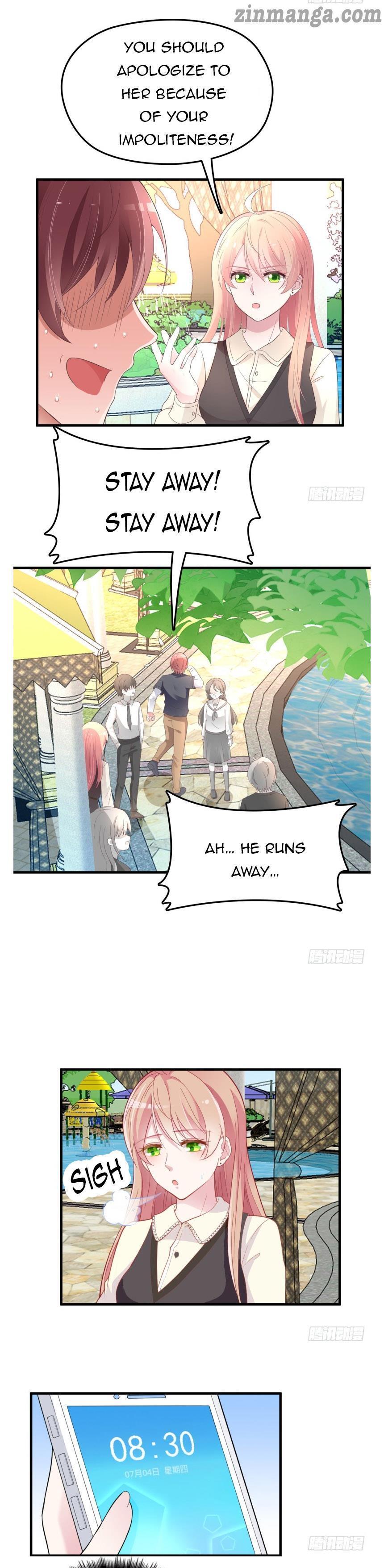 Secret Marriage of greatest actor, My wife, please attack me! chapter 25 - page 13