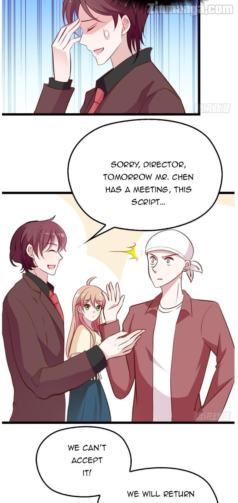 Secret Marriage of greatest actor, My wife, please attack me! chapter 10 - page 11