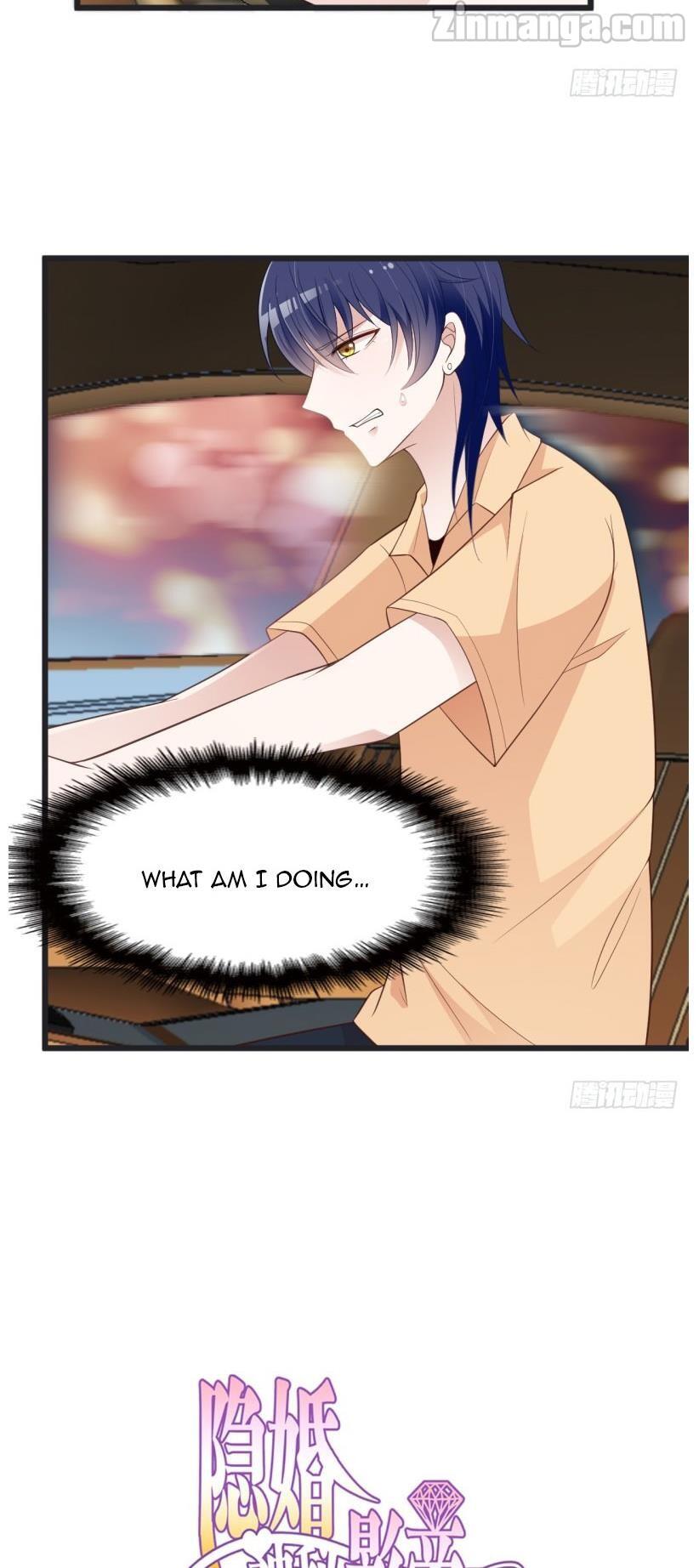 Secret Marriage of greatest actor, My wife, please attack me! chapter 11 - page 2