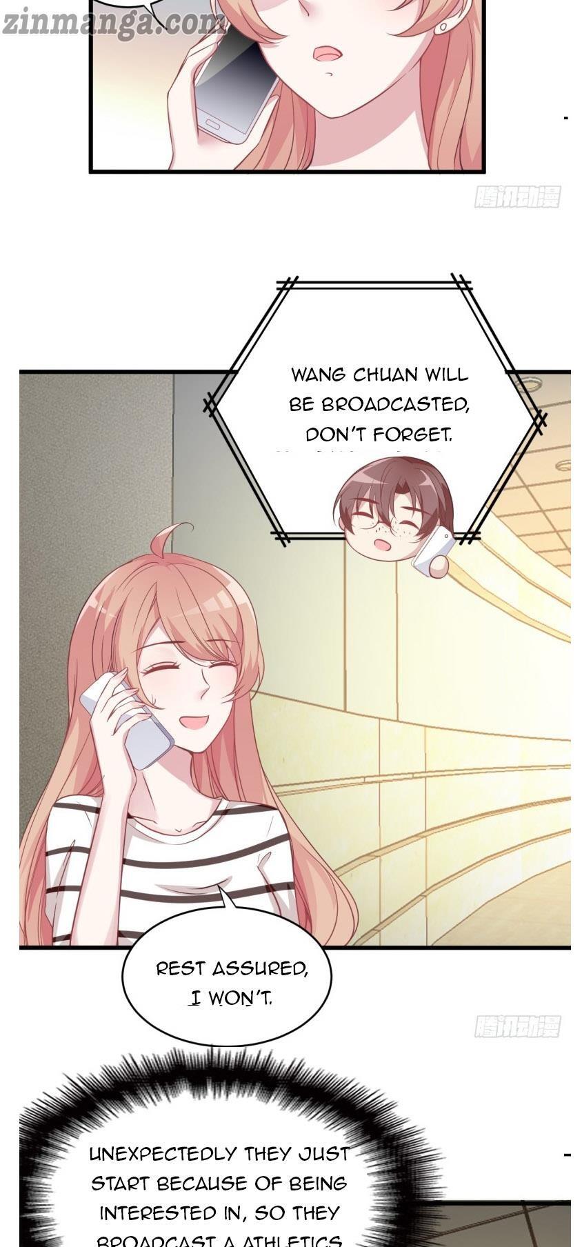 Secret Marriage of greatest actor, My wife, please attack me! chapter 13 - page 12