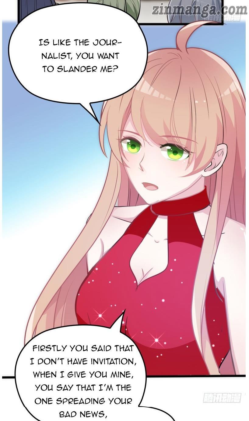 Secret Marriage of greatest actor, My wife, please attack me! chapter 15 - page 17