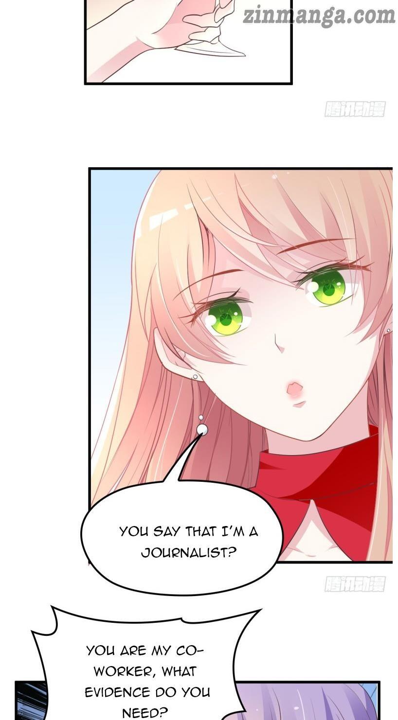 Secret Marriage of greatest actor, My wife, please attack me! chapter 15 - page 5