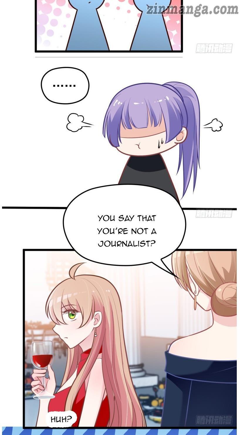 Secret Marriage of greatest actor, My wife, please attack me! chapter 15 - page 8