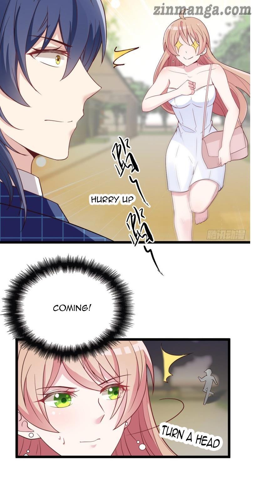 Secret Marriage of greatest actor, My wife, please attack me! chapter 17 - page 30