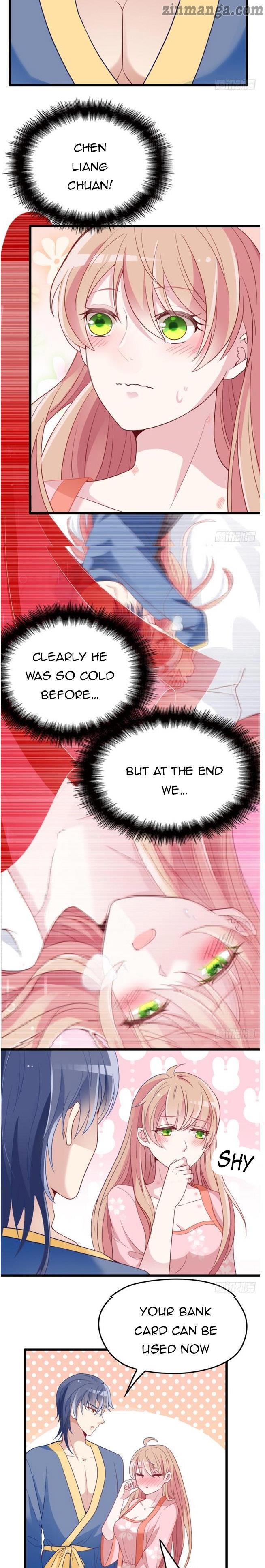 Secret Marriage of greatest actor, My wife, please attack me! chapter 24 - page 7