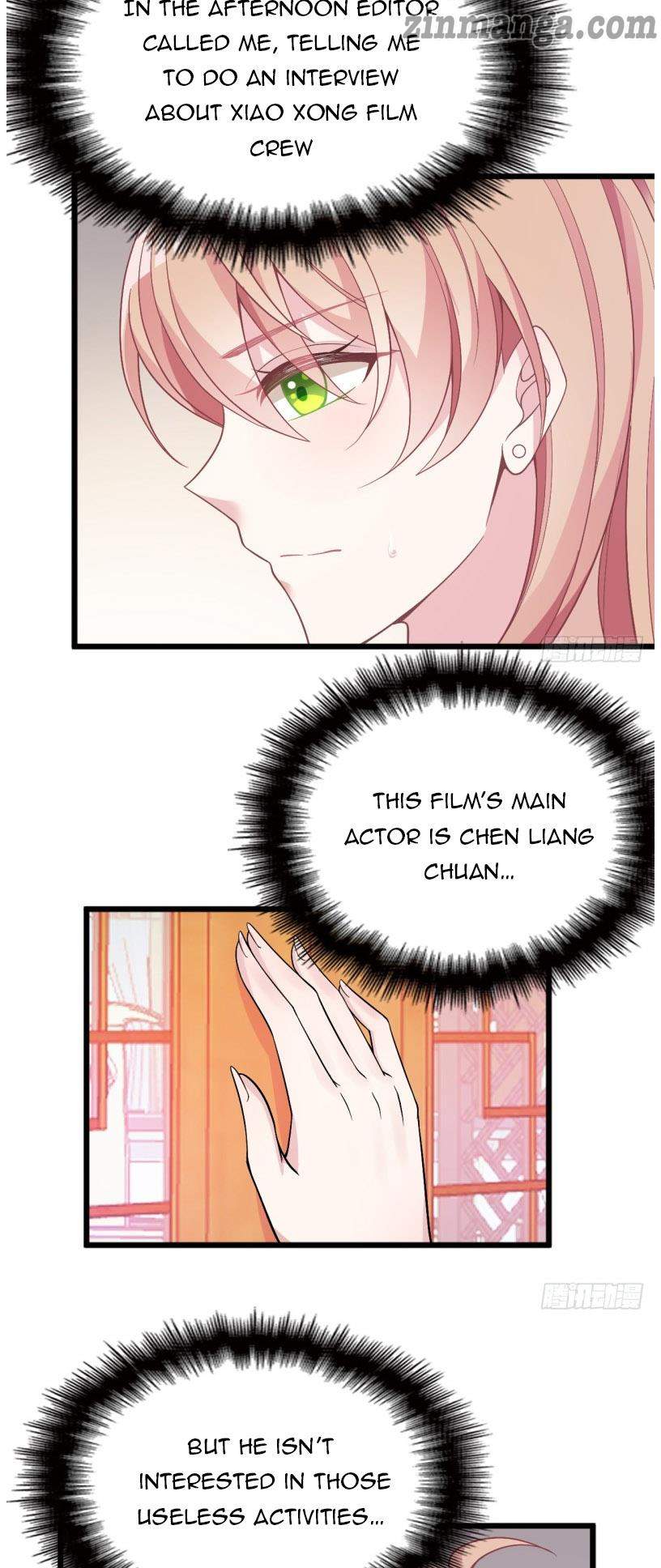 Secret Marriage of greatest actor, My wife, please attack me! chapter 20 - page 14