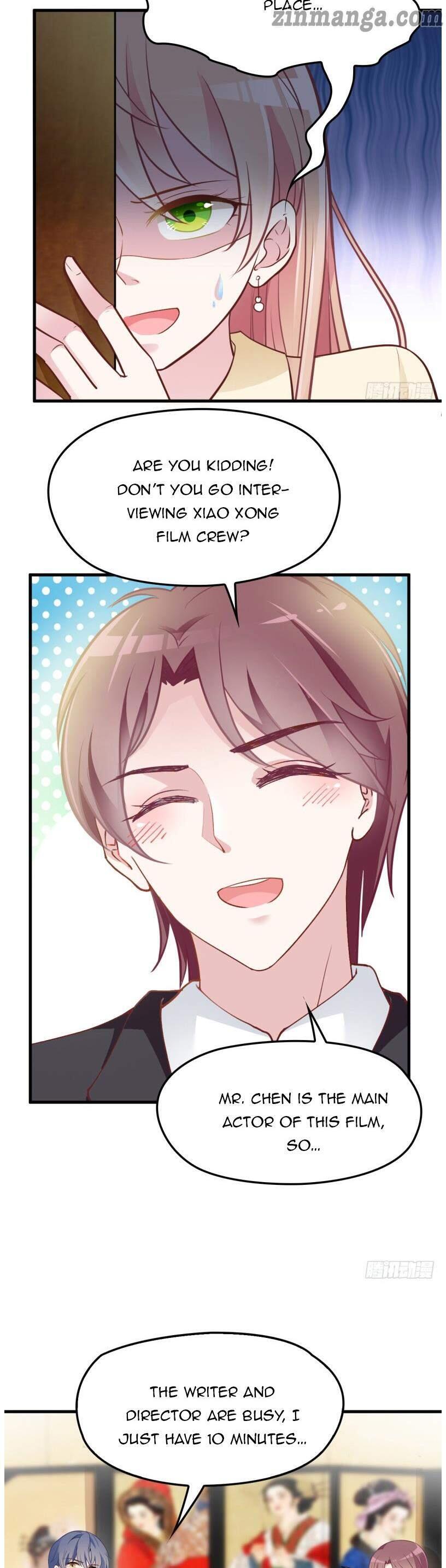 Secret Marriage of greatest actor, My wife, please attack me! chapter 20 - page 20