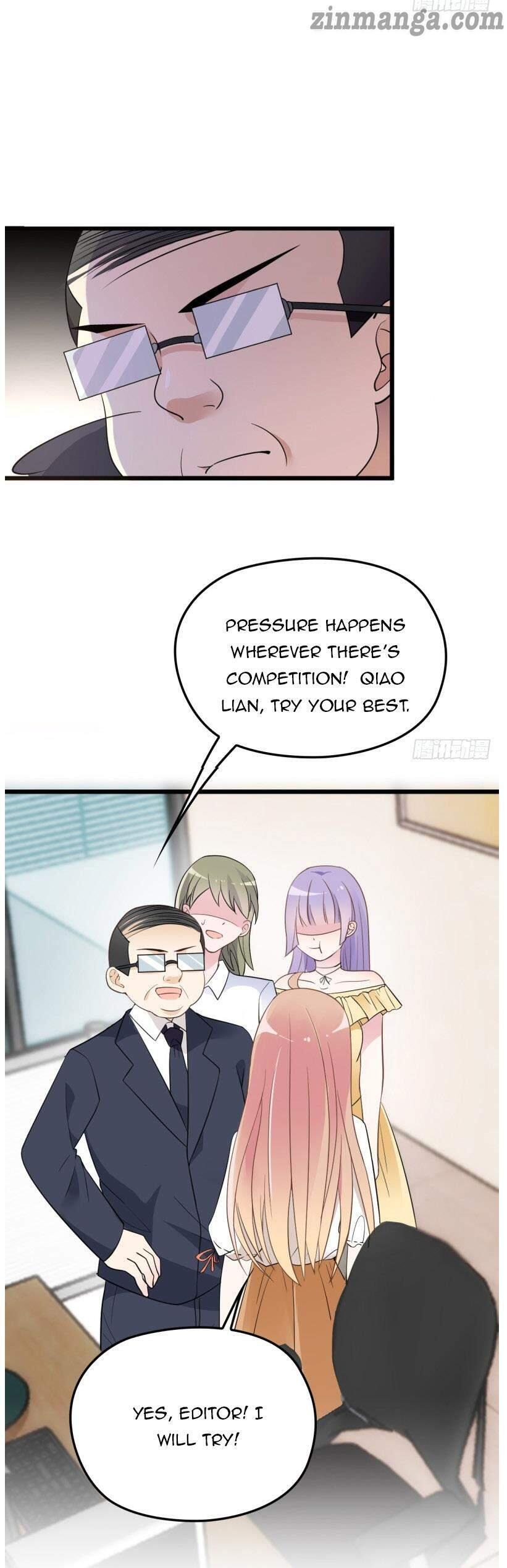 Secret Marriage of greatest actor, My wife, please attack me! chapter 20 - page 7