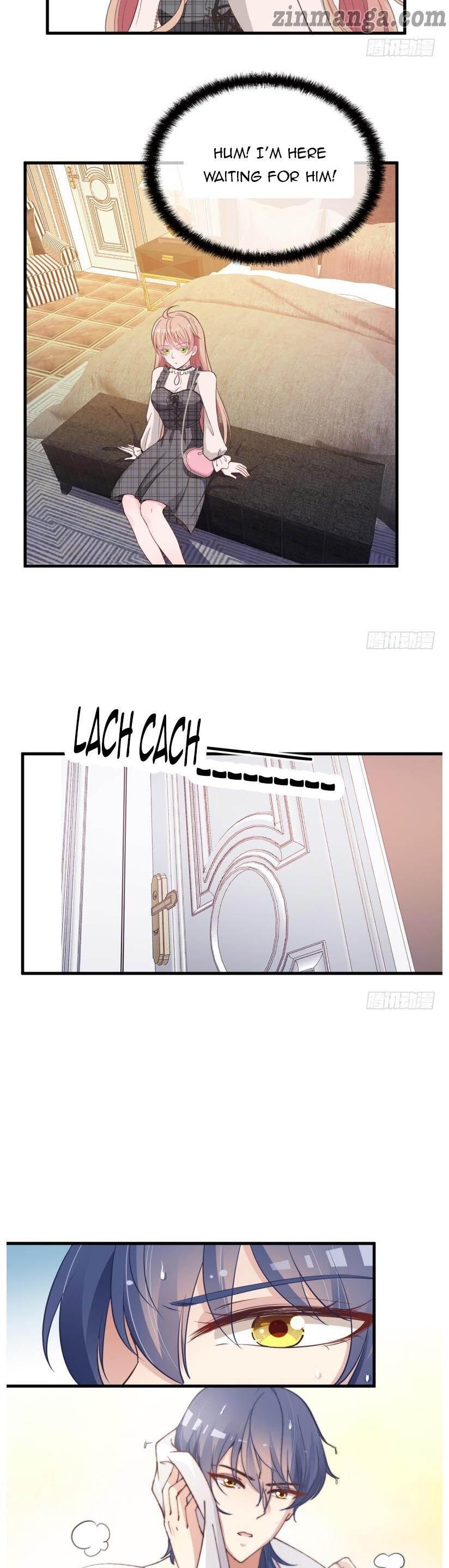 Secret Marriage of greatest actor, My wife, please attack me! chapter 22 - page 12