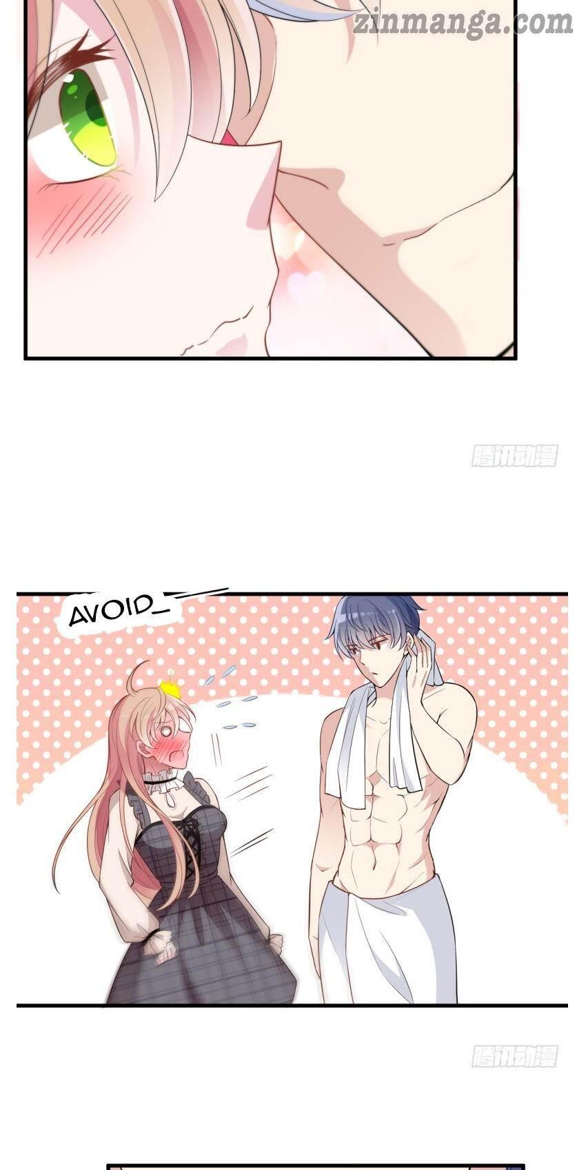 Secret Marriage of greatest actor, My wife, please attack me! chapter 22 - page 21