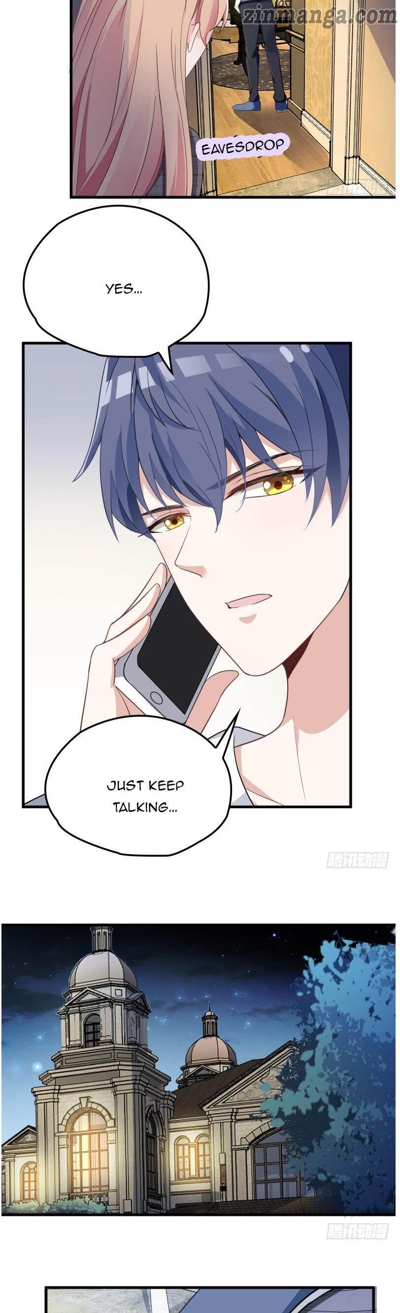 Secret Marriage of greatest actor, My wife, please attack me! chapter 23 - page 10