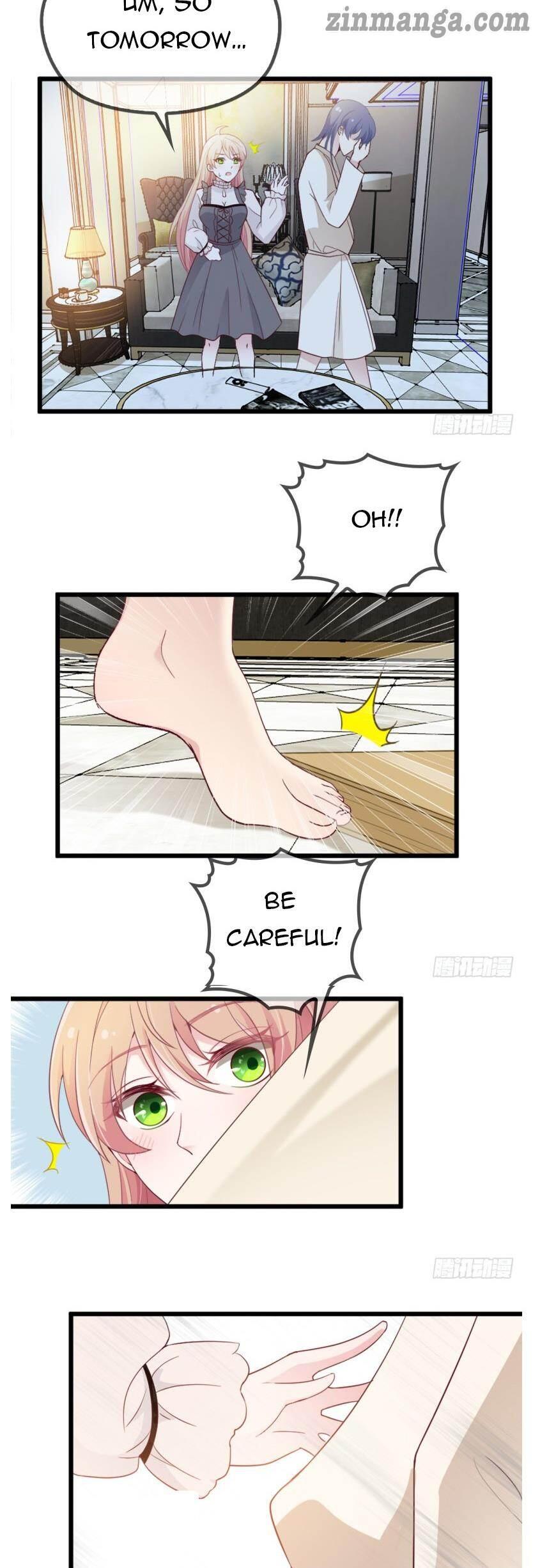 Secret Marriage of greatest actor, My wife, please attack me! chapter 23 - page 23