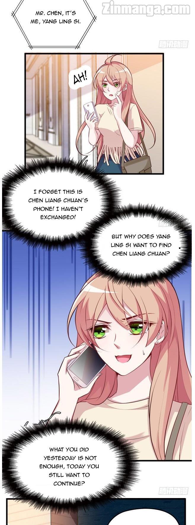 Secret Marriage of greatest actor, My wife, please attack me! chapter 9 - page 15