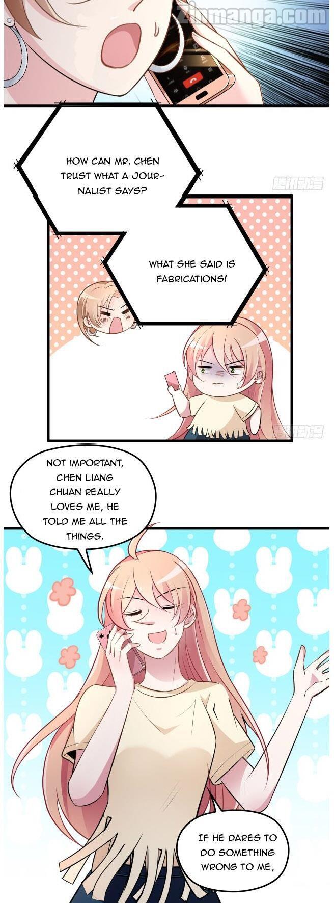 Secret Marriage of greatest actor, My wife, please attack me! chapter 9 - page 19