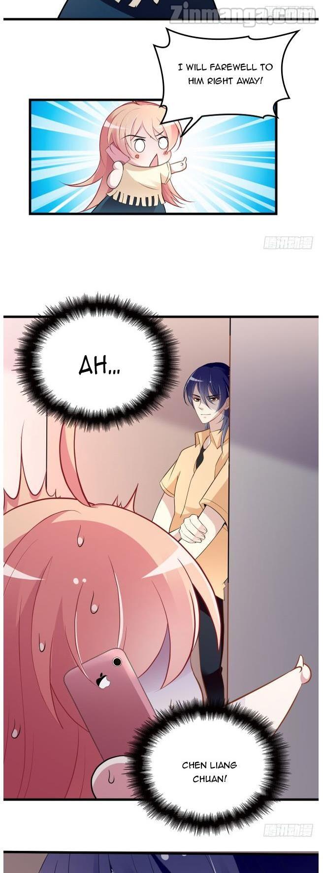 Secret Marriage of greatest actor, My wife, please attack me! chapter 9 - page 20